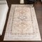 Nuloom Bathsheba Vintage Medallion Machine Washable Area Rug 9ft x 12ft HJEL07A-9012 - alternate 1